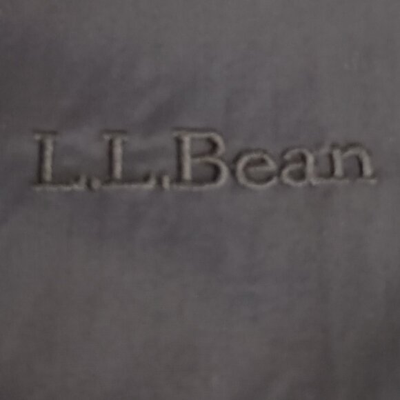 L.L. Bean Men’s WarmUp BomberJacket Fleece Lined Item 205107 Thinsulate Size XL - Picture 4 of 16
